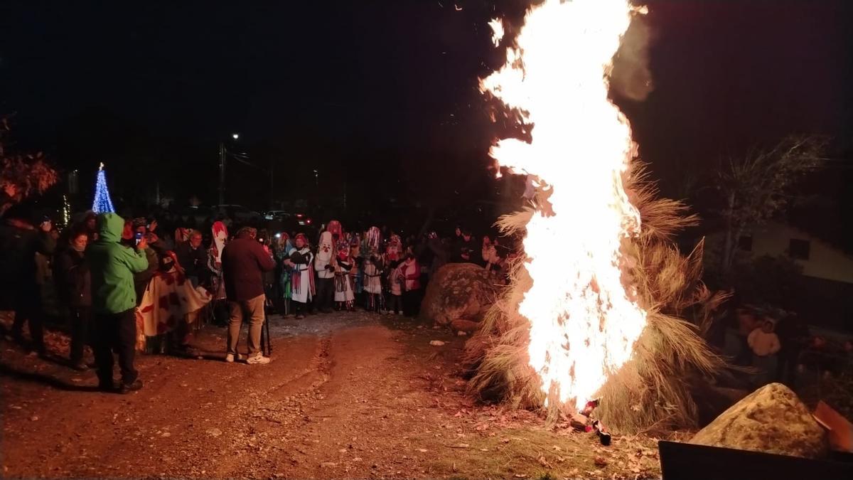 GALERÍA| La Visparra de Vigo de Sanabria 2025