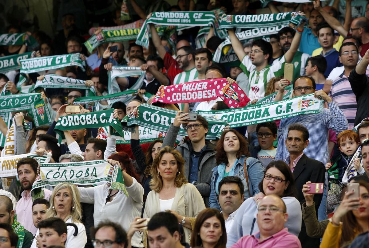 De la feria al estadio