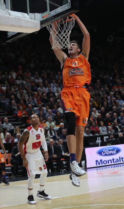 Valencia Basket - Milano