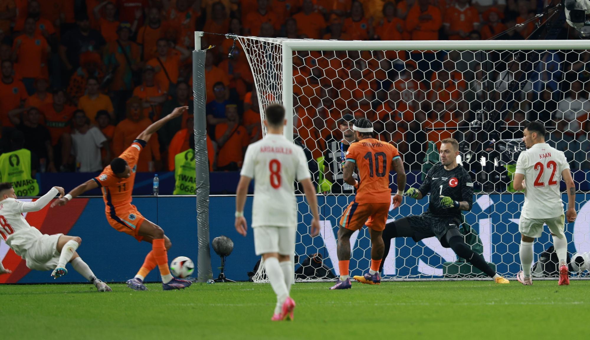 UEFA EURO 2024 - Quarter-finals - Netherlands vs Turkey