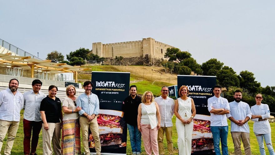 Sabor a Málaga impulsa Bocata Fest, que desembarca en Marenostrum Fuengirola en agosto