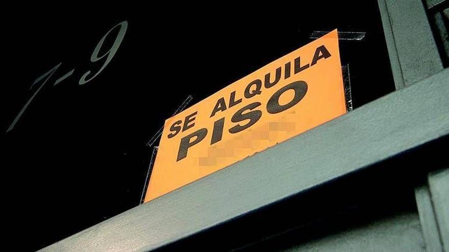 Zaragoza y otras siete ciudades piden regular por ley los alquileres abusivos