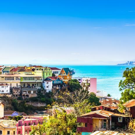 Valparaíso, la ciudad portuaria convertida en enclave gastronómico a dos horas de Santiago de Chile