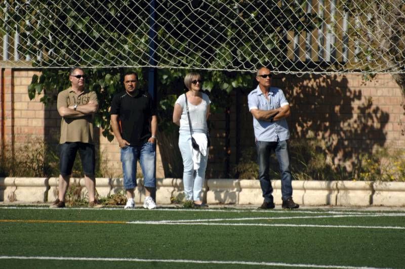 Fútbol: Montecarlo - Unión La Jota (2 Benjamín Final)