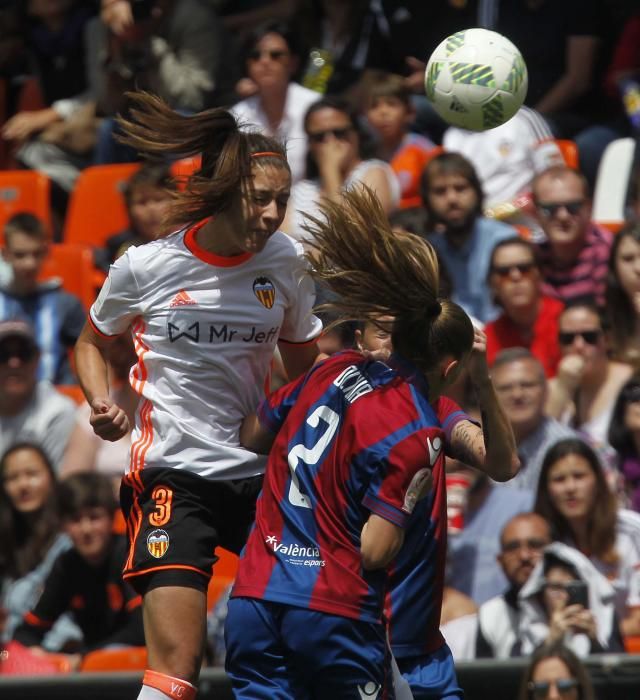 Valencia - Levante, en imágenes