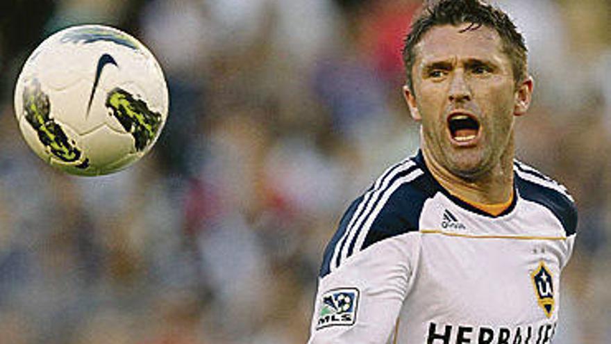 Robbie Keane. // Reuters