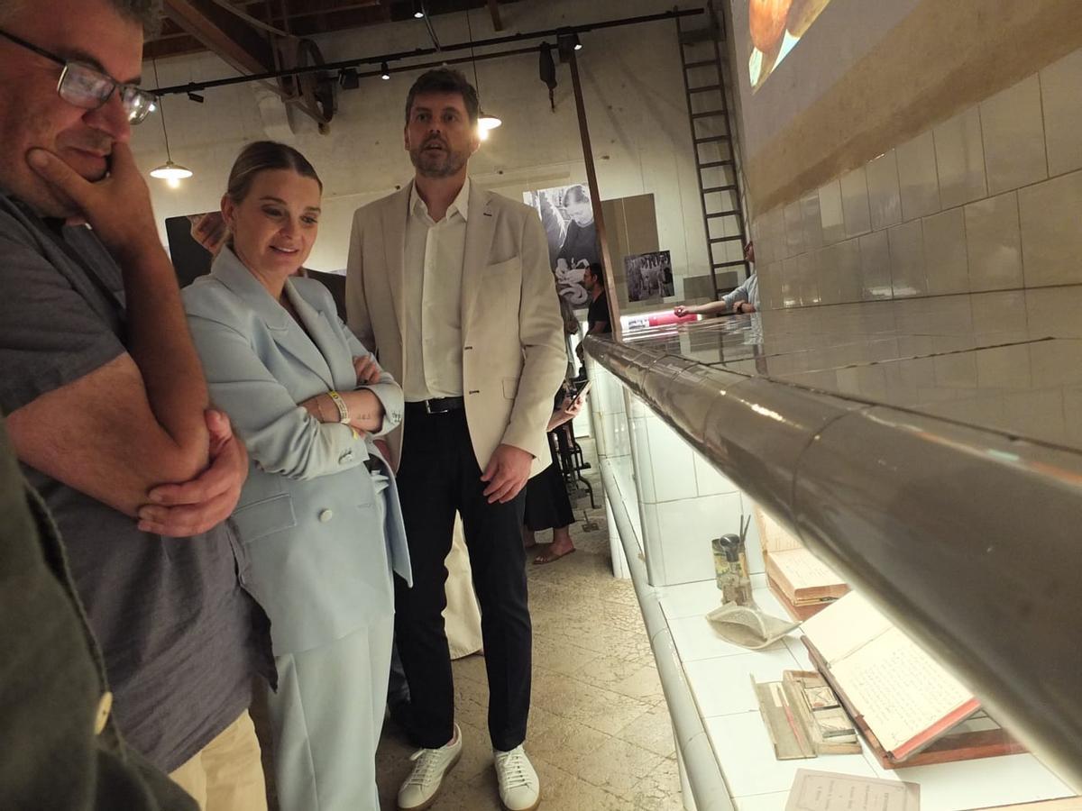 La inauguración del primer Museu de la Sobrasada de Mallorca en imágenes