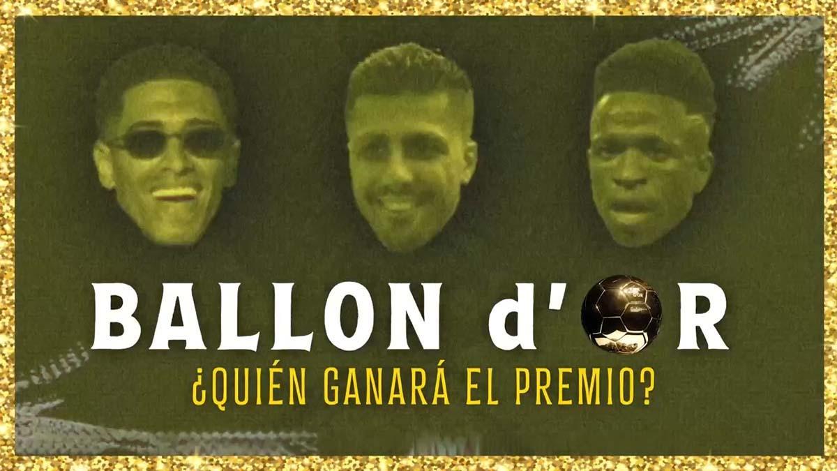 Los principales candidatos a ganar el Balón de Oro ¿Quién ganará el premio?