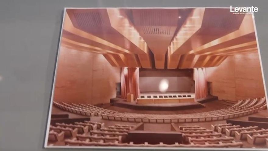 De Papelería Bello a Cafetería Monterrey: La Nau viaja por el diseño de interiores de la València extinta