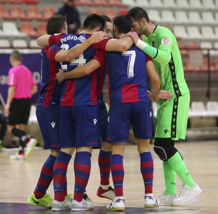 Levante UD FS - Valdepeñas