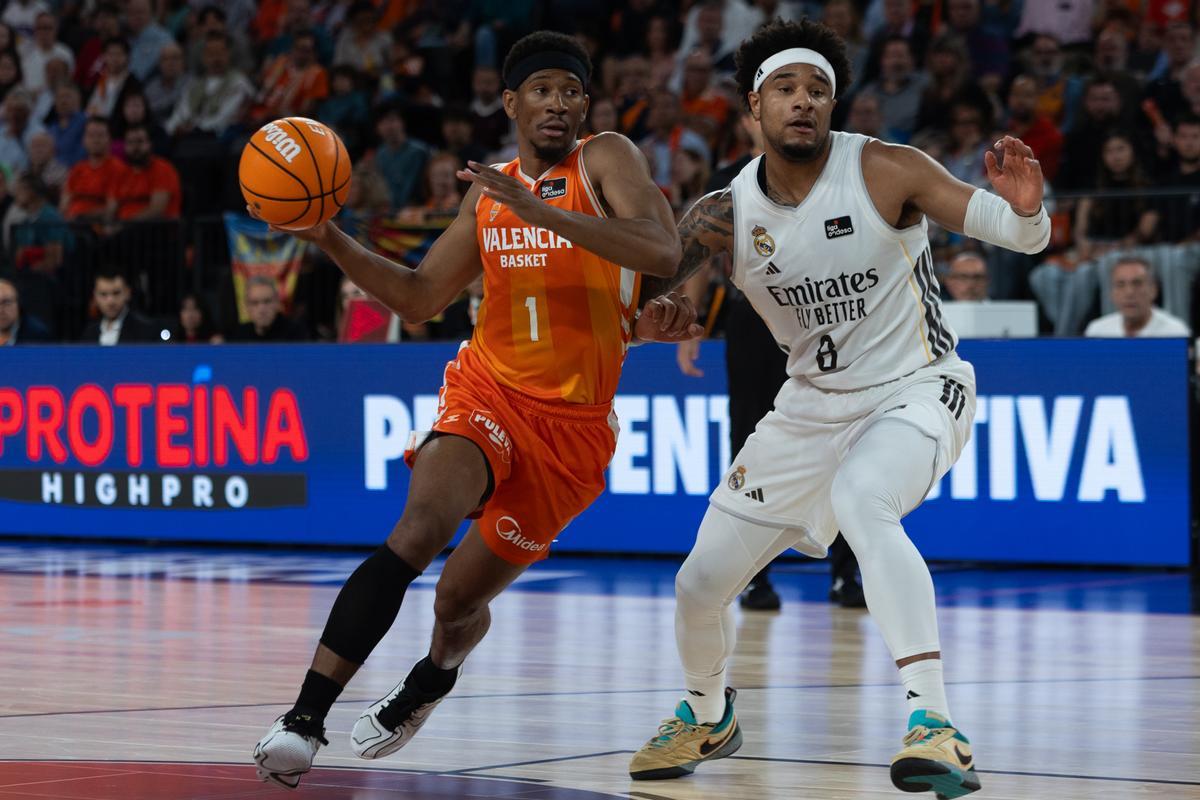 Valencia Basket- Real Madrid Valencia Basket- Real Madrid
