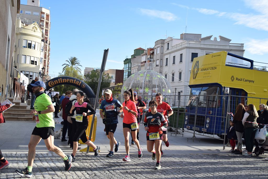 Media Maratón de Cieza 2