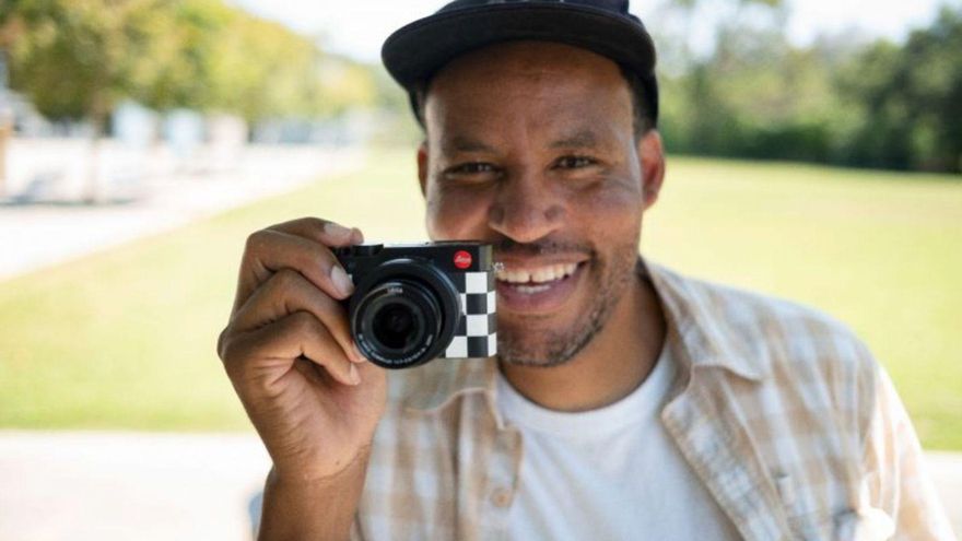 Ray Barbee, el gran protagonista de la nueva edición de Moments