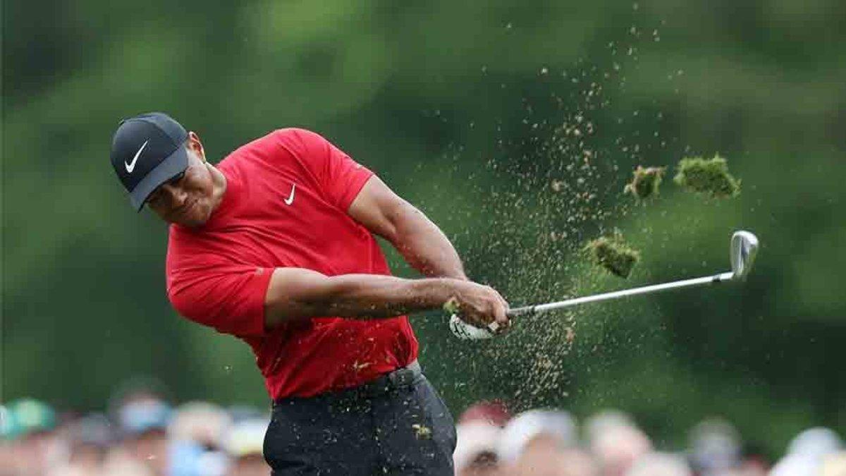 Woods participará en un partido benéfico de golf