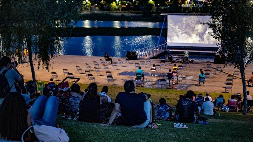 Continuan las noches de verano en Badajoz