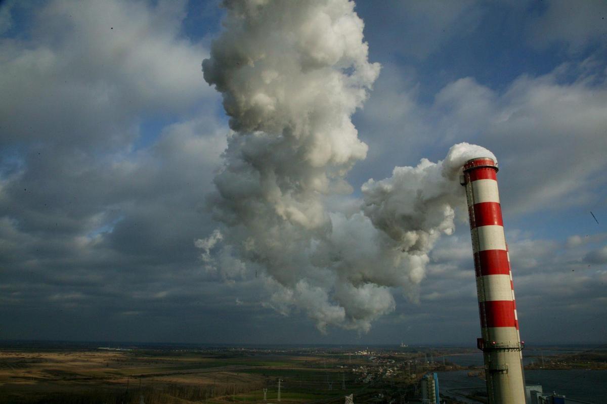 Emisiones de CO2 a la atmósfera