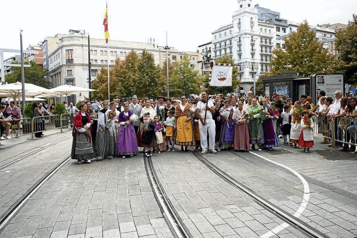 El álbum de la Ofrenda de EL PERIÓDICO DE ARAGÓN (II)