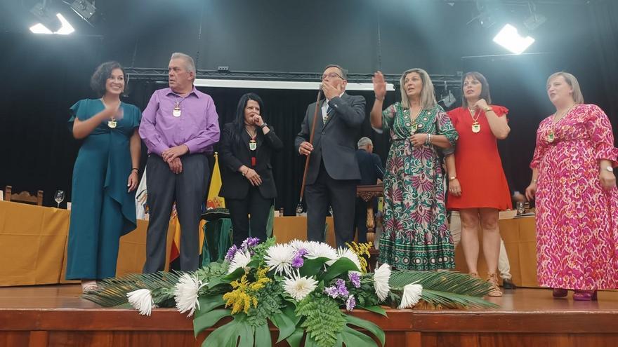 Francisco Atta afronta su cuarto mandato como alcalde de Valsequillo junto a Coalición Canaria
