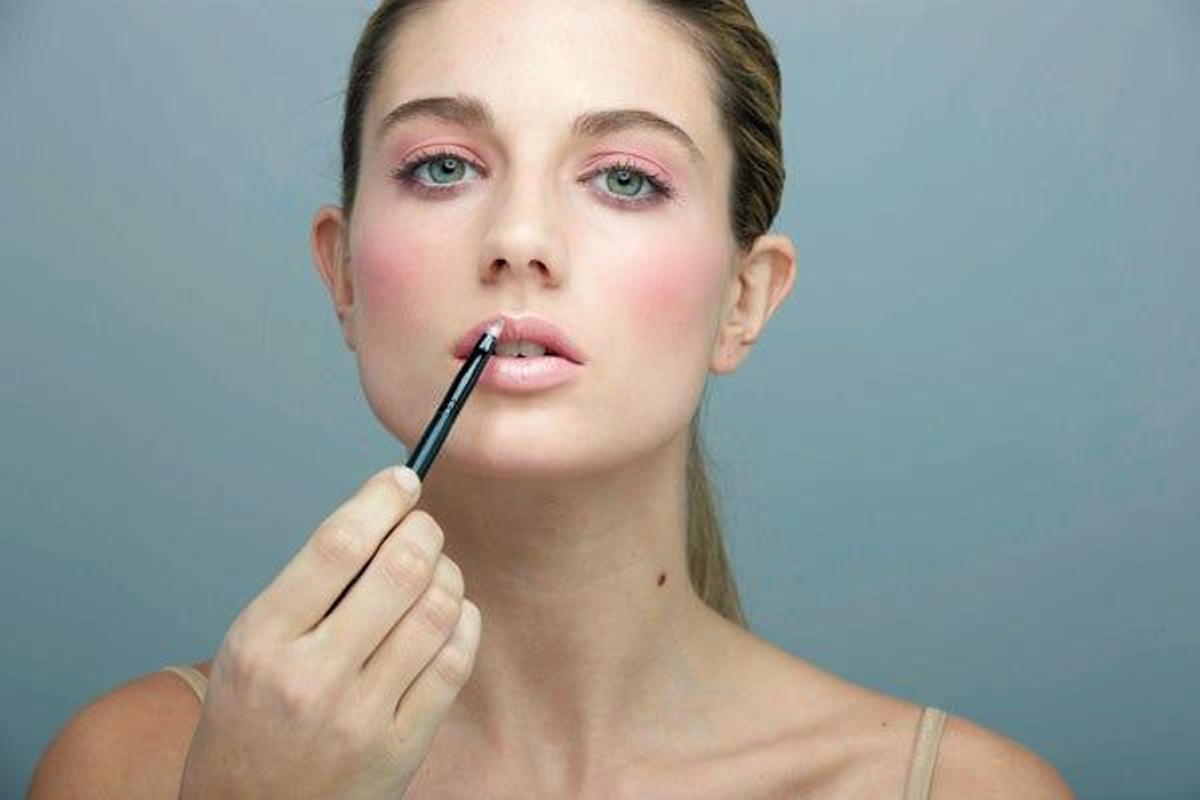 Make-up: Nos gusta el rosa total look