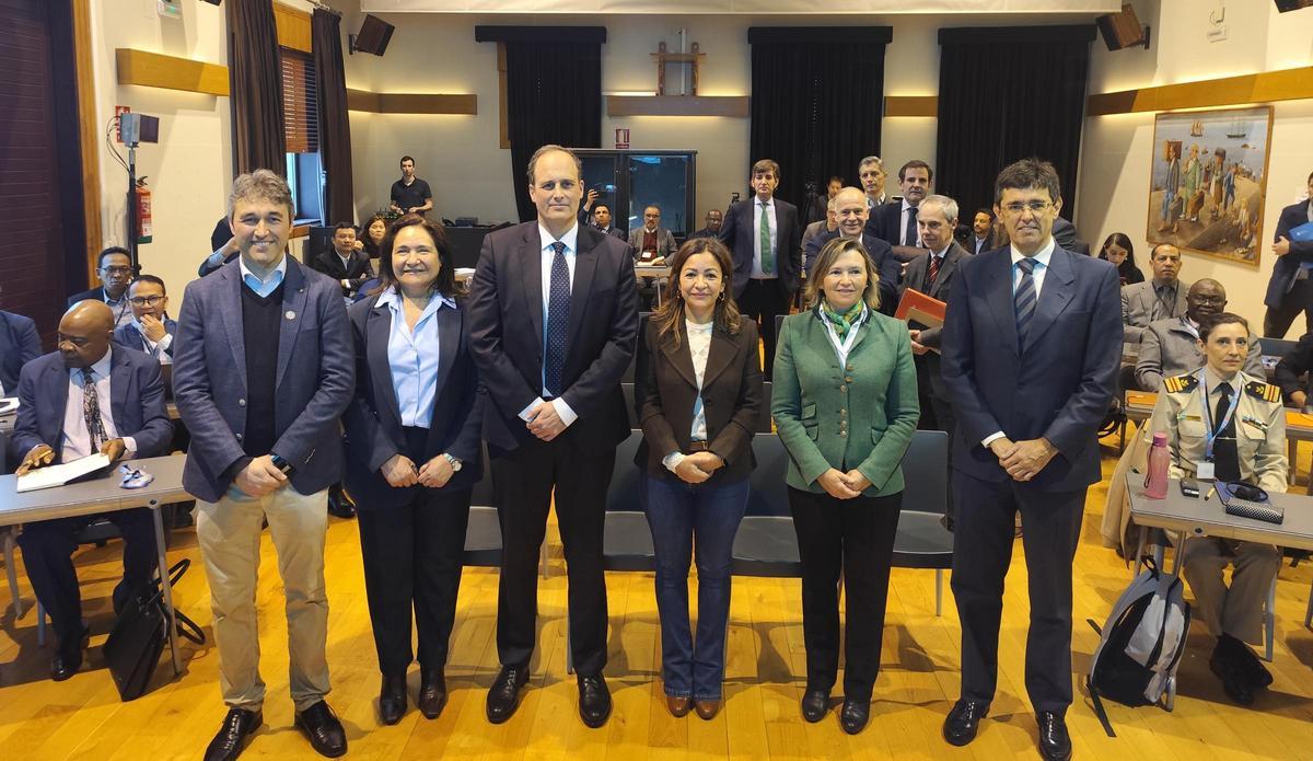 Inauguración en Vigo del séptimo Taller de la Iniciativa de Puertos Azules de la FAO
