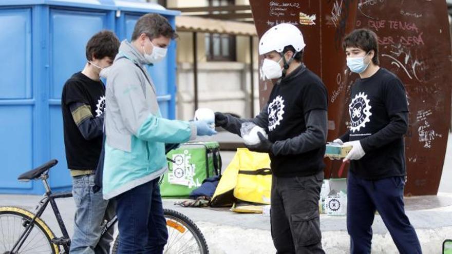 Mascarillas obligatorias en lugares públicos y sin franjas horarias con menos de 10.000 habitantes