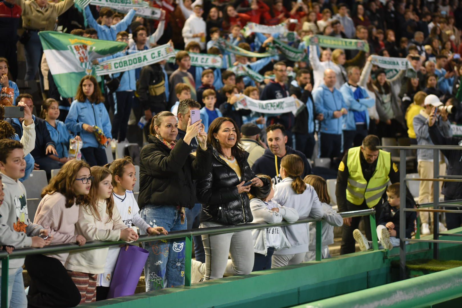 Córdoba CF Femenino - Madrid FCF : las imágenes de un partido para el recuerdo