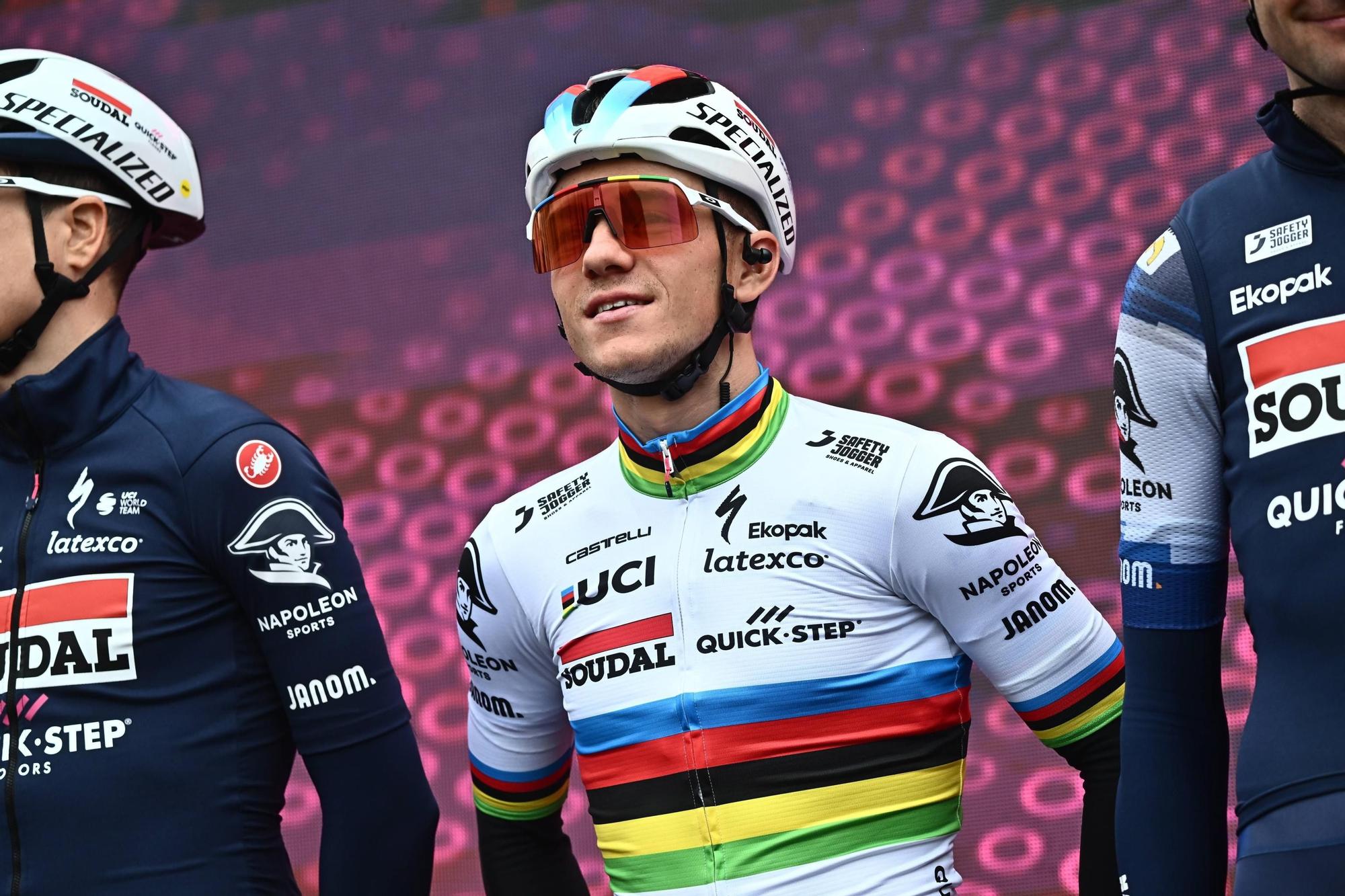 Giro d'Italia - 8th stage