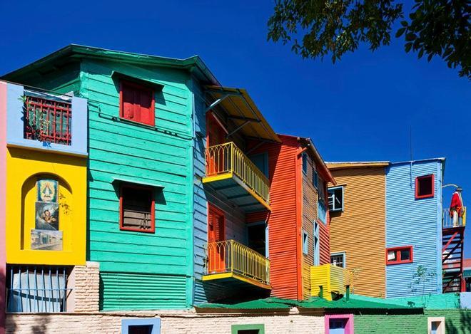 La Boca, Buenos Aires