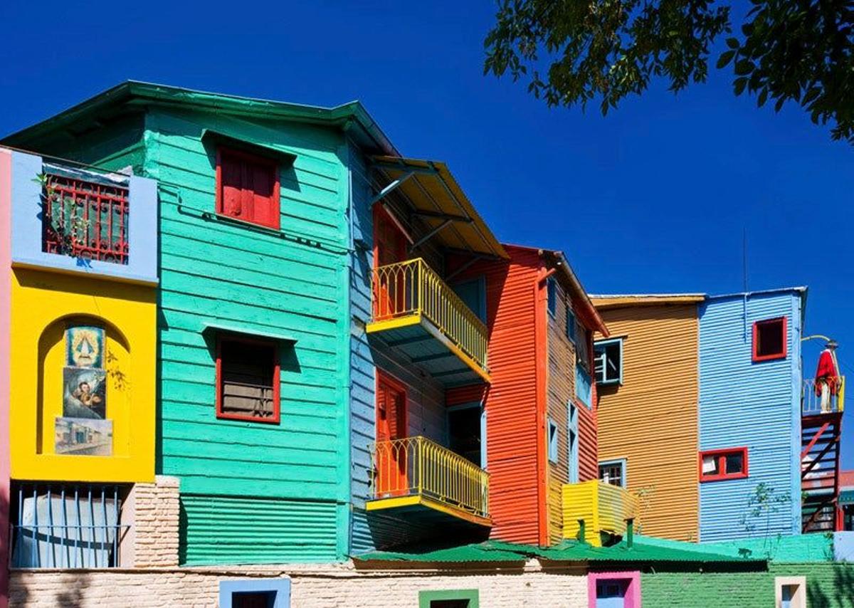 La Boca, Buenos Aires