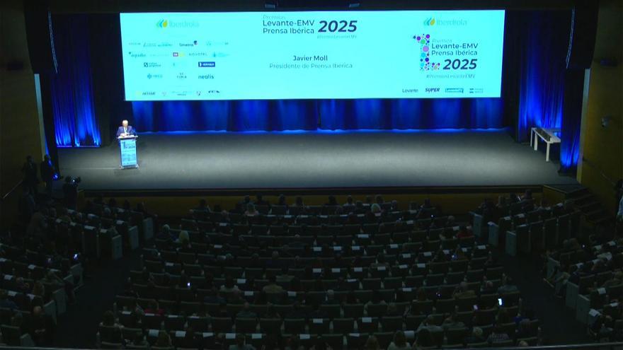 Premios Levante 2025