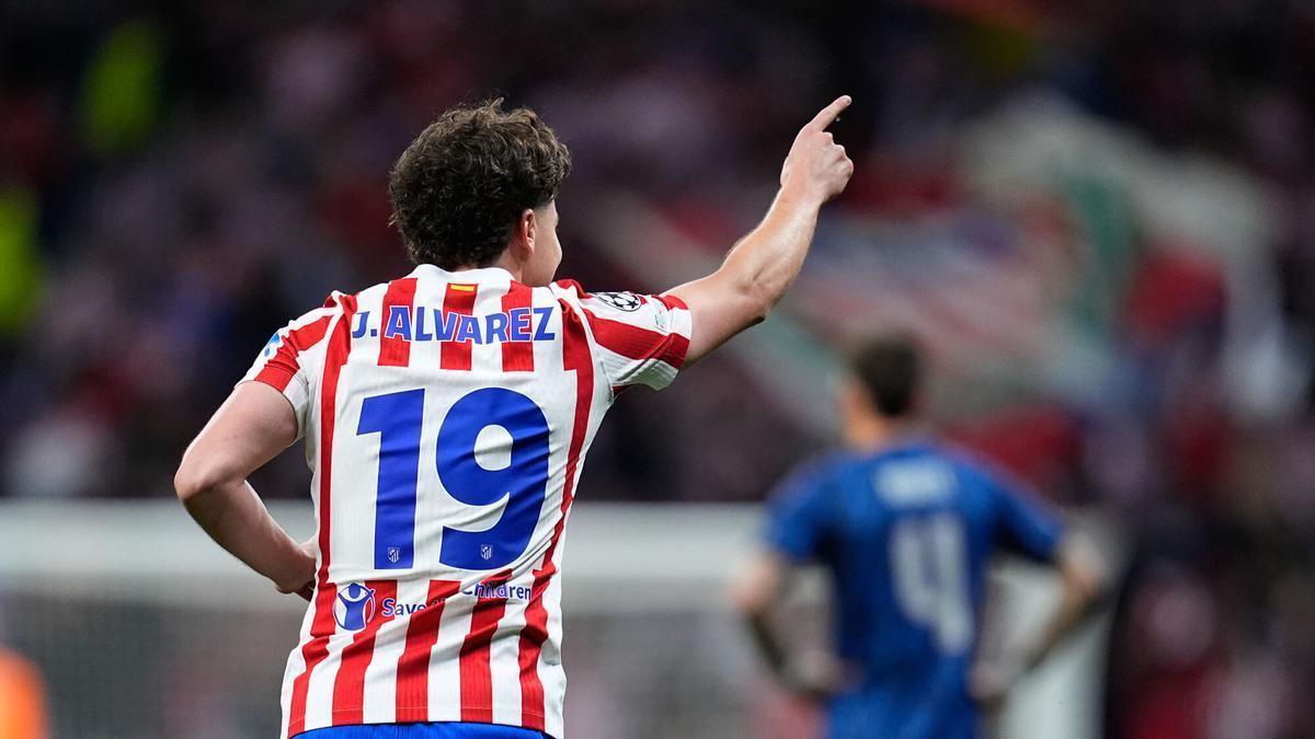Diego Simeone: "Tenemos por delante un desafío fantástico"