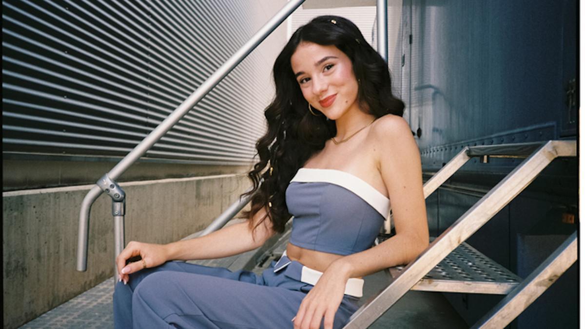 Cristina, ganadora de 'OT 2025'