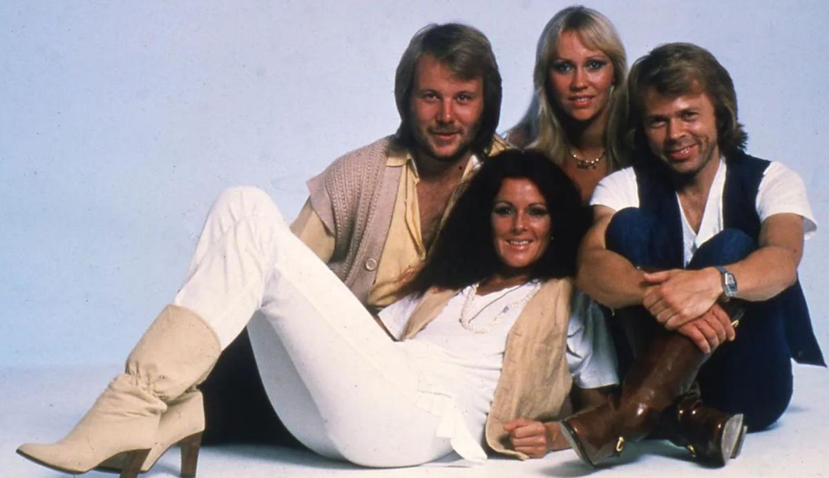 ‘ABBA Voyage’, el concert d’hologrames per anar al passat