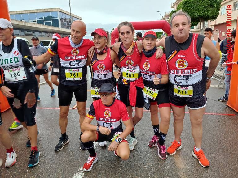 Media Maratón de Torre Pacheco