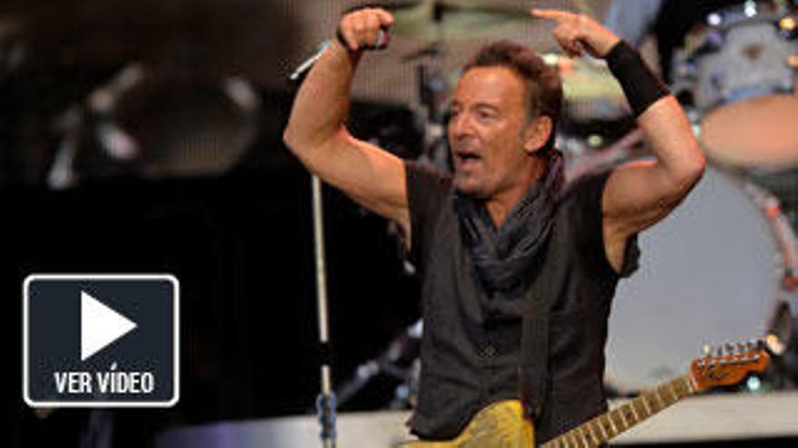 Las mejores versiones de Springsteen de otros artistas