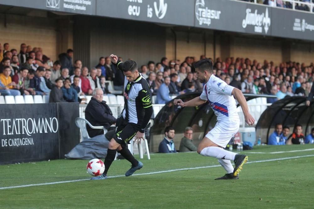 FC Cartagena - EXtremadura UD