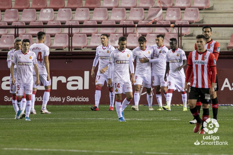 Logroñés - Real Mallorca