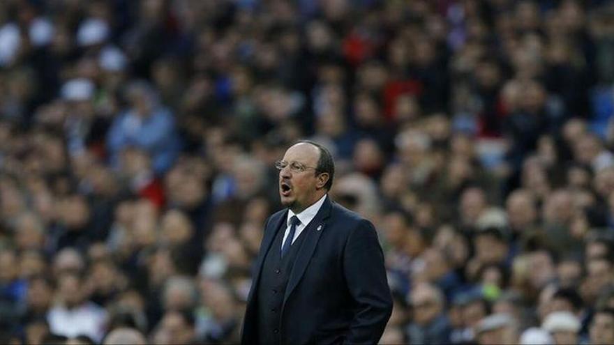 Benítez alcanza su partido 1.000 como entrenador