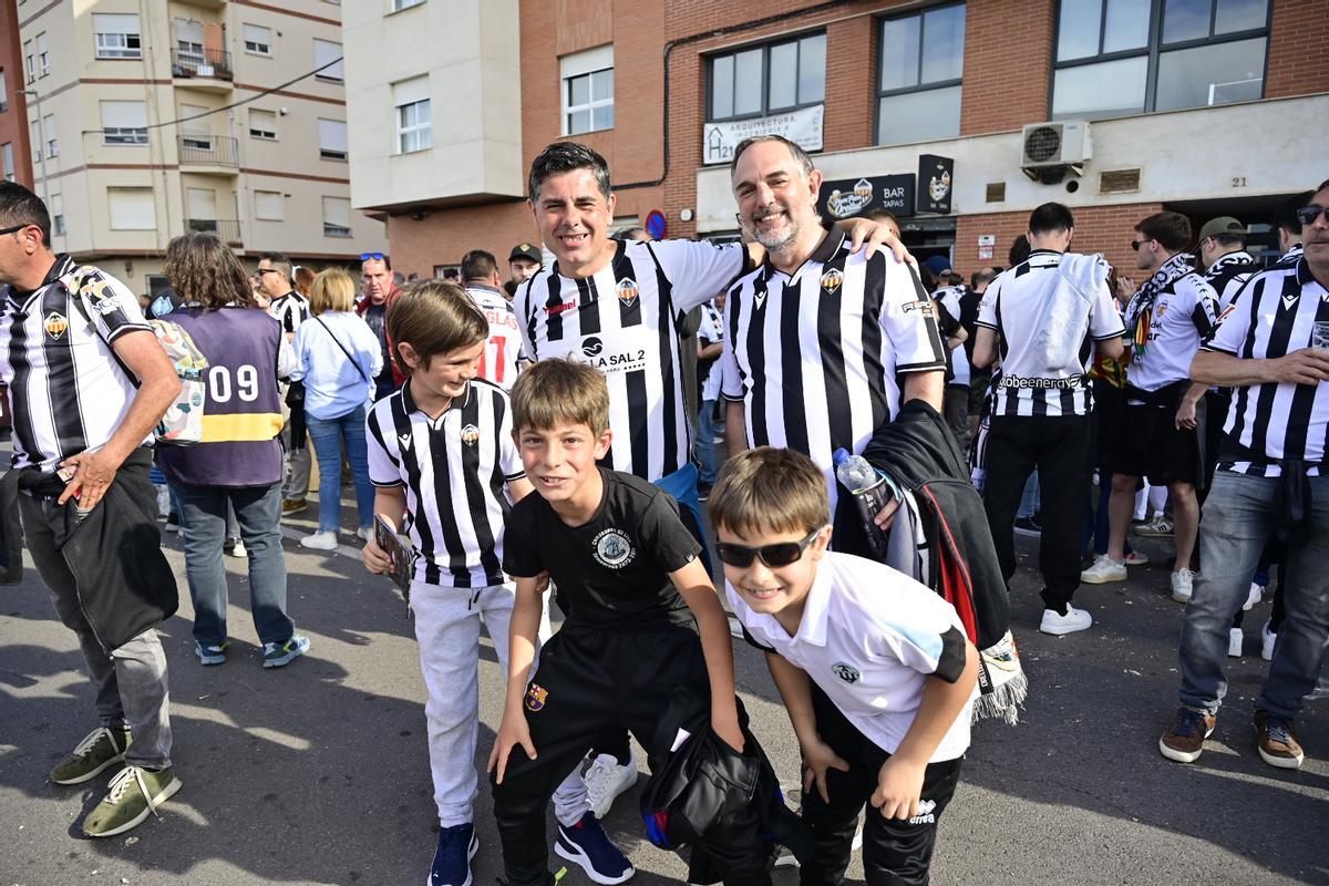 Galería | Búscate en la previa del Castellón-Burgos