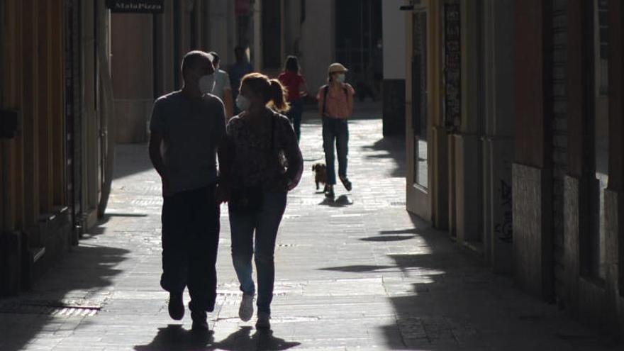 58 malagueños más superan el Covid-19 y solo quedan 80 hospitalizados