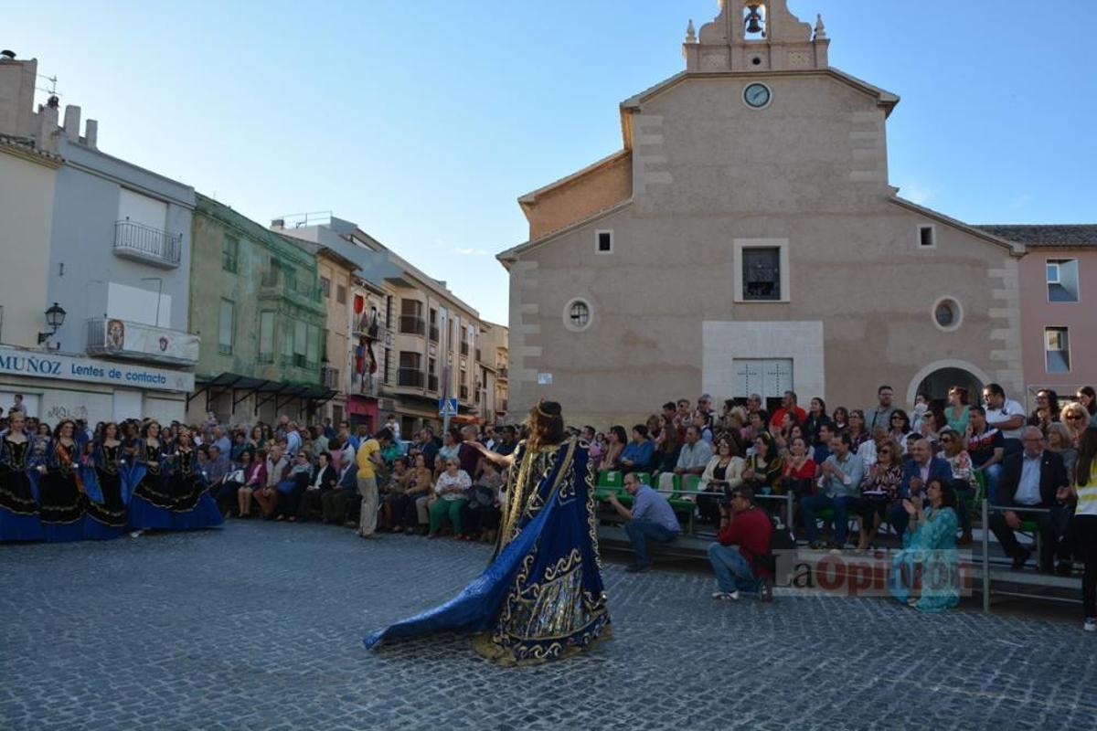 Gran Desfile de Moros y Cristianos Cieza 2016 Gran Desfile de Moros y Cristianos Cieza 2016