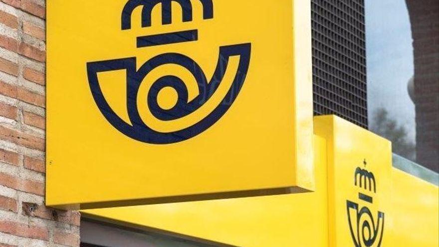 Logotipo de Correos.