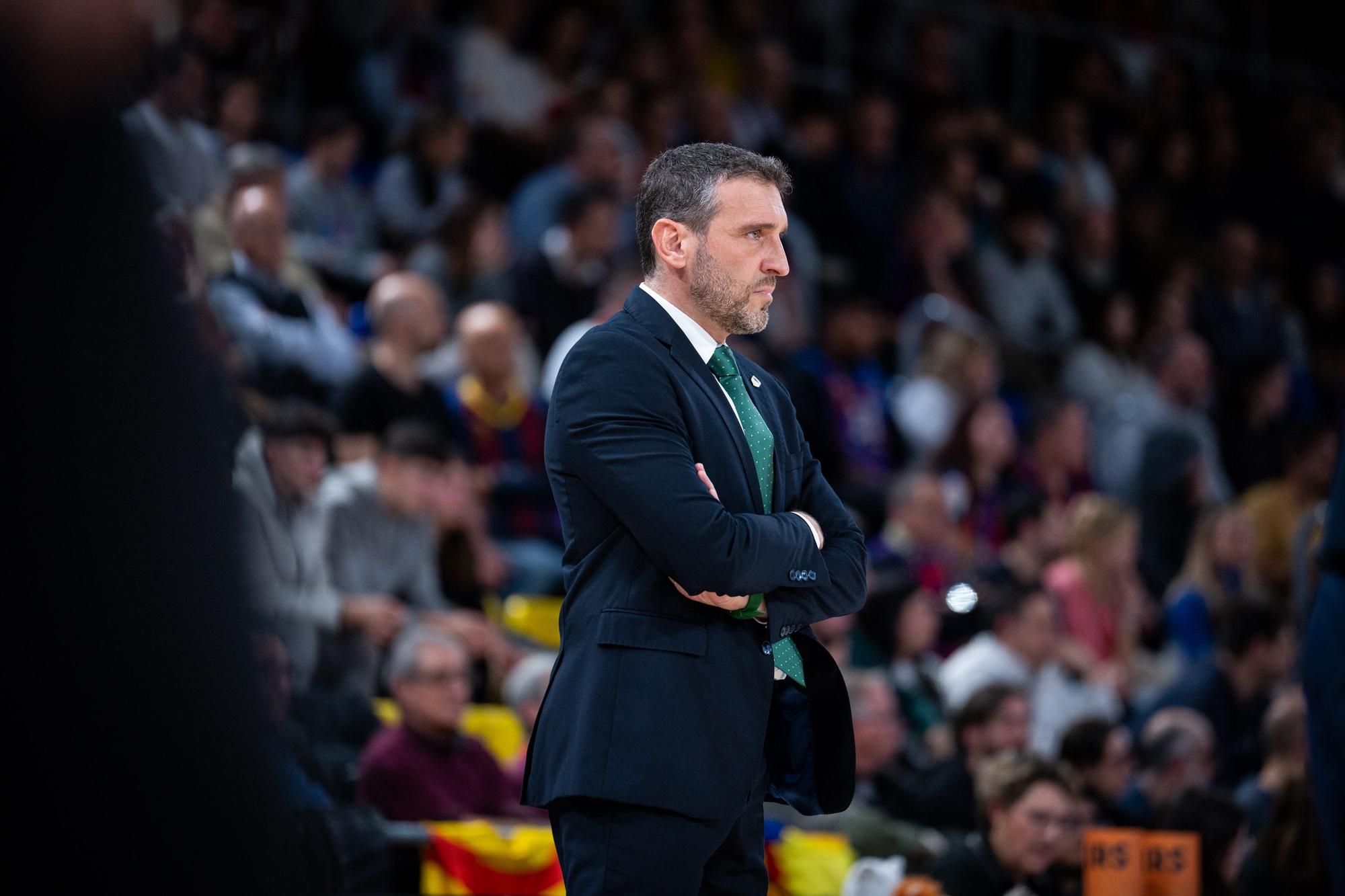 Liga Endesa 2022 / 2023: Barcelona - Unicaja