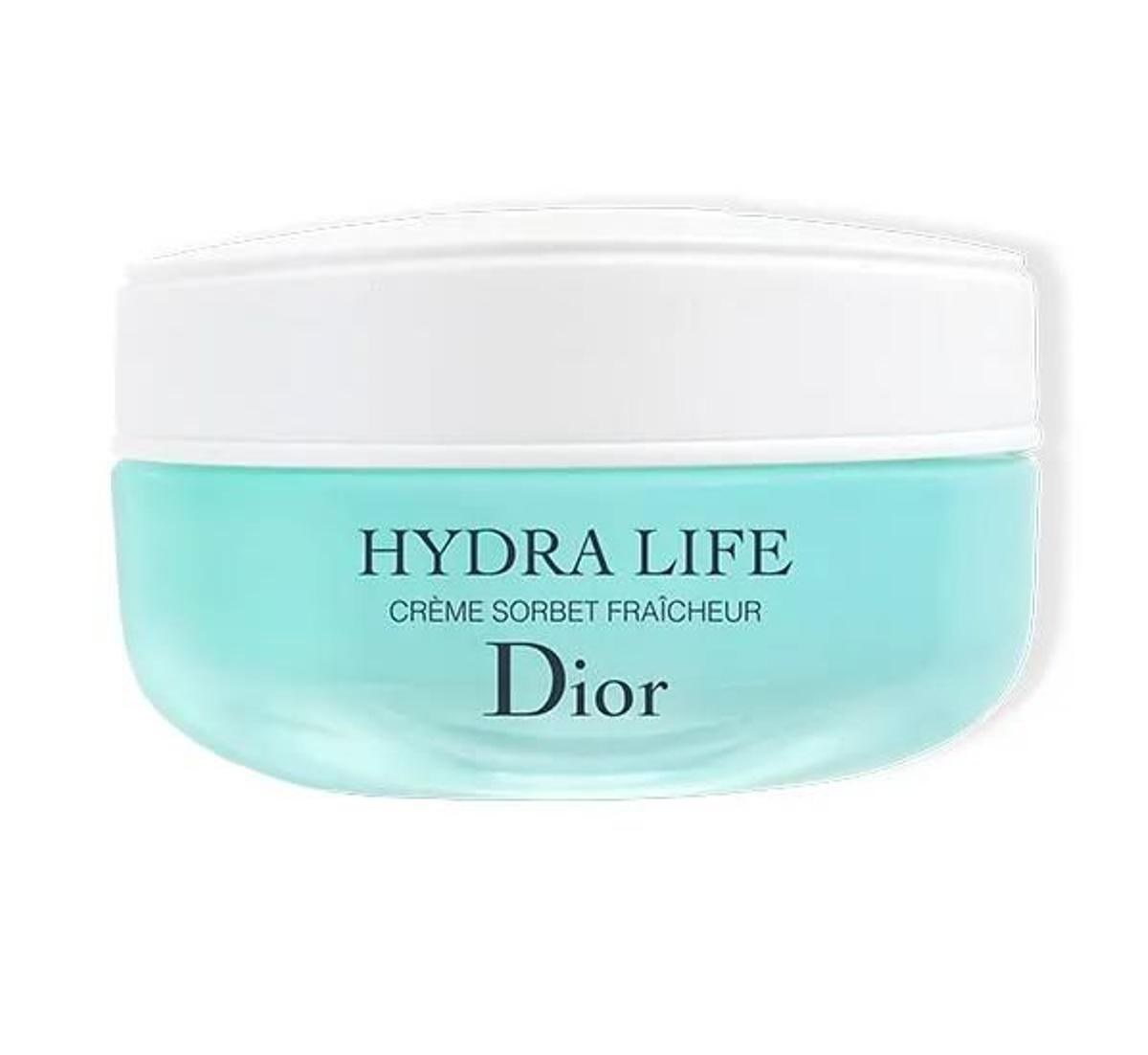 Crema hidratante de Dior