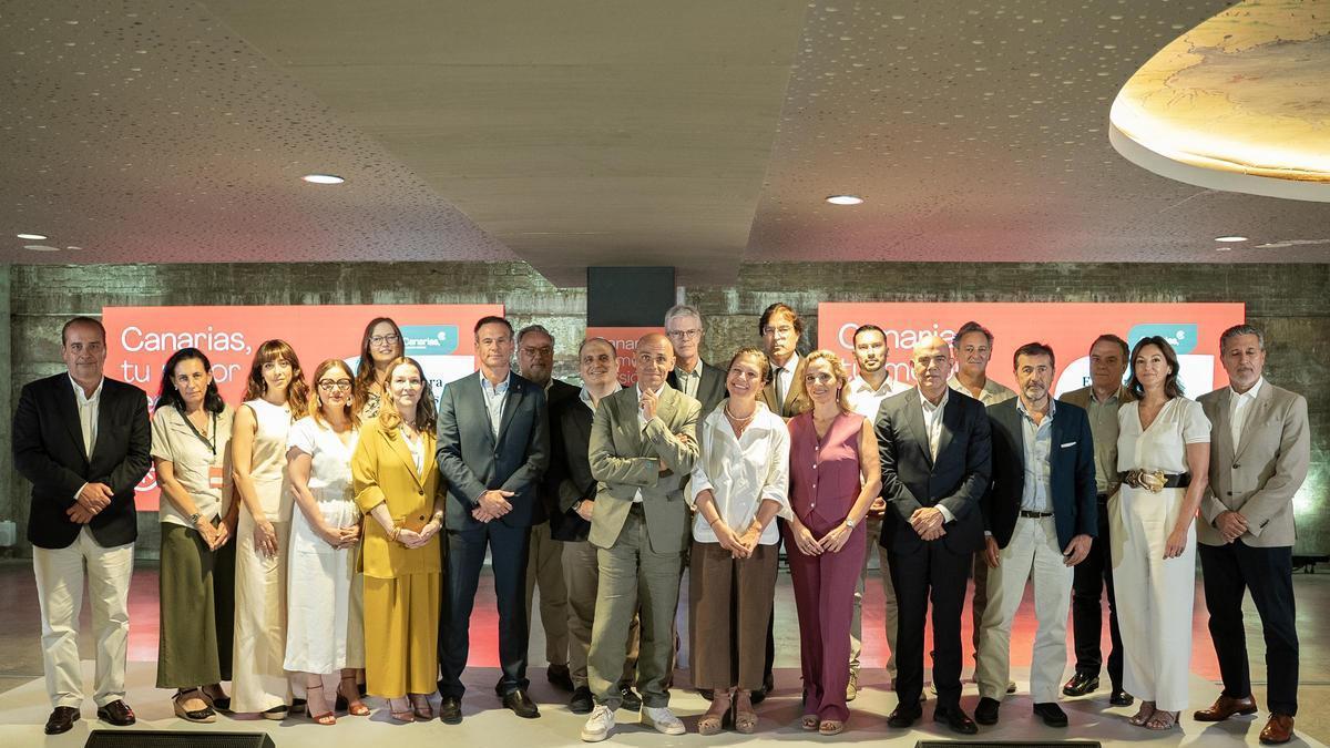 Proexca ha celebrado un evento con el objetivo de captar firmas dispuestas a expandirse en las islas.