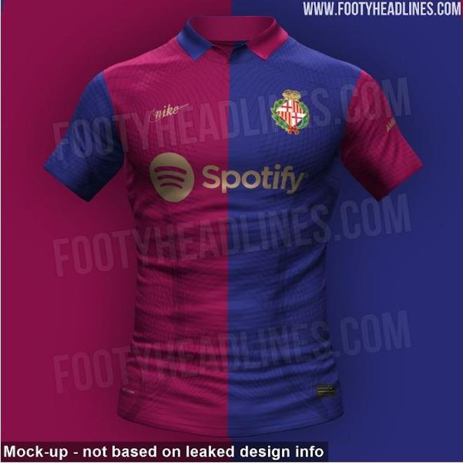 Camiseta barça aniversario new arrivals