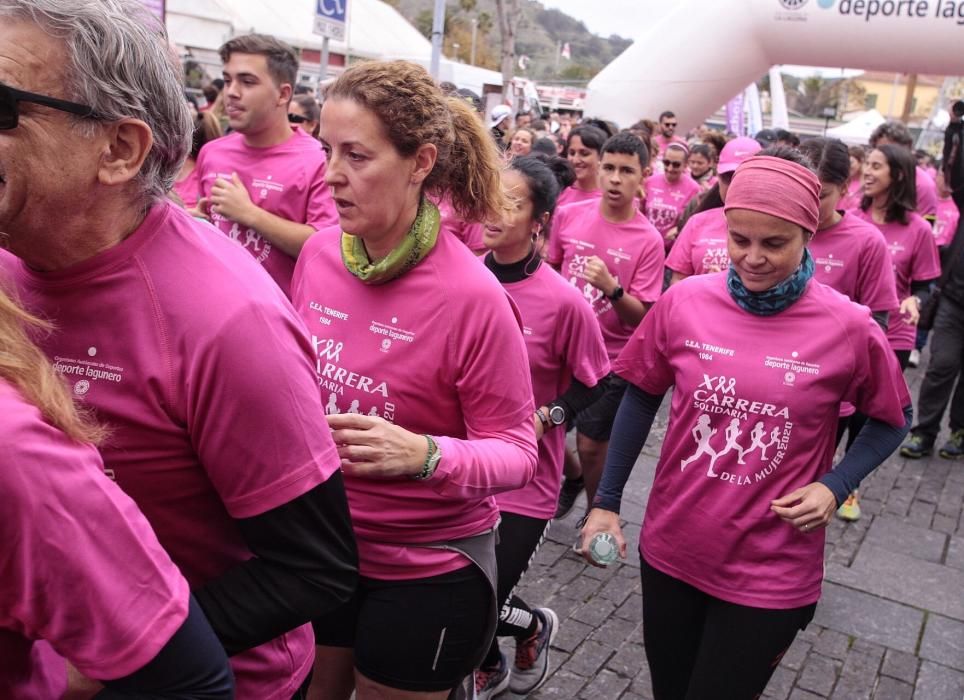 Carrera Solidaria de la Mujer