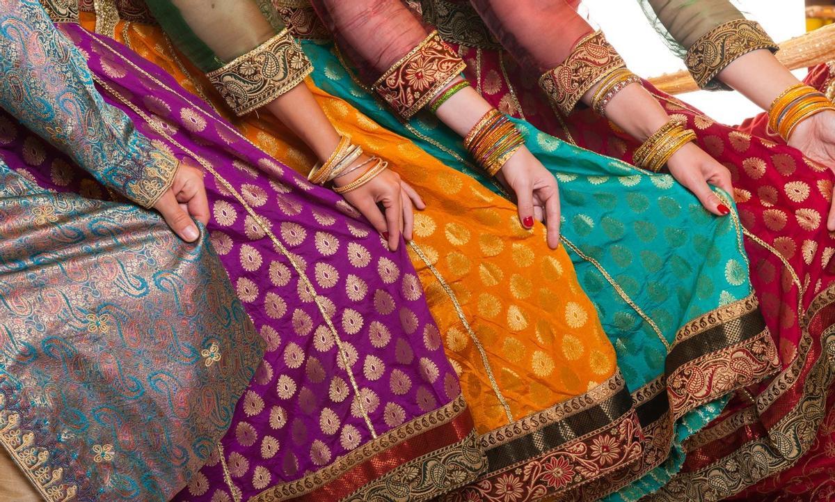 Vestidos, India