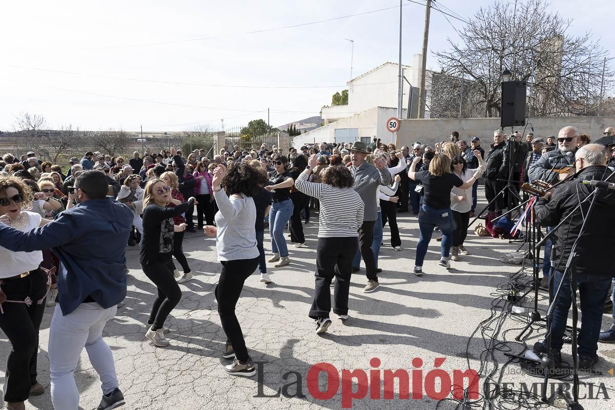 Así se ha vivido la 45 edición de la Fiesta de las Cuadrillas en Barranda