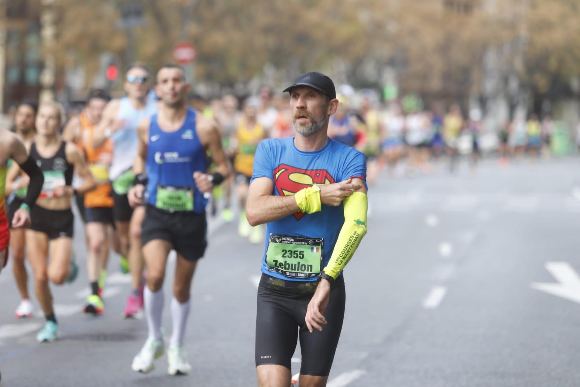 Búscate en la galería del Maratón Valencia Trinidad Alfonso